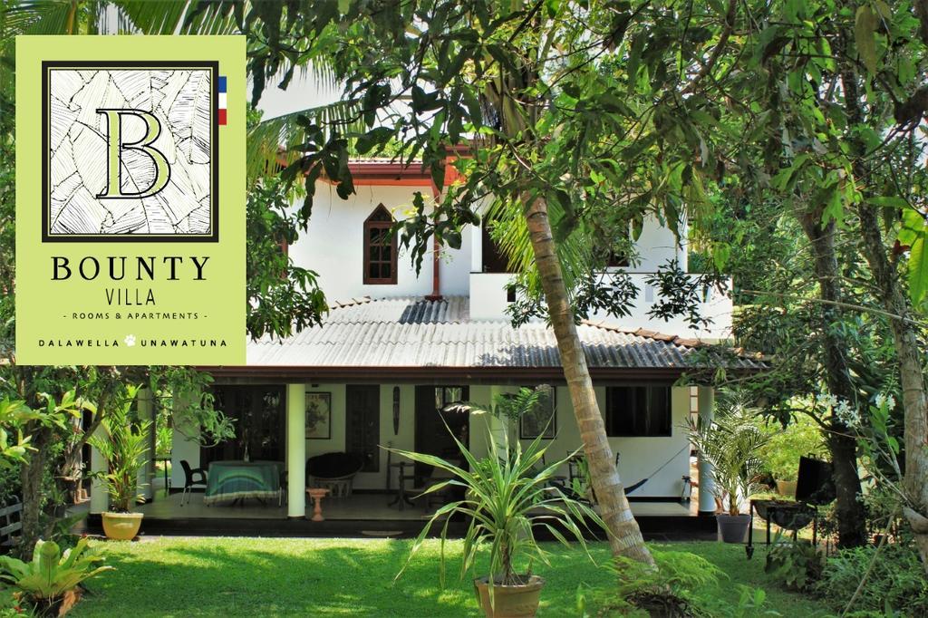 أونا واتونا Bounty Villa المظهر الخارجي الصورة